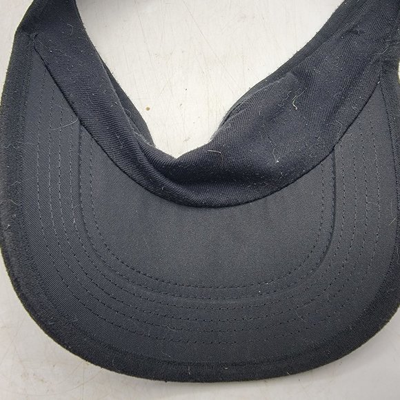 Nike Adults Blue Visor Featherlight Dri Fit Golf Outdoors Summer Casual - Picture 8 of 8